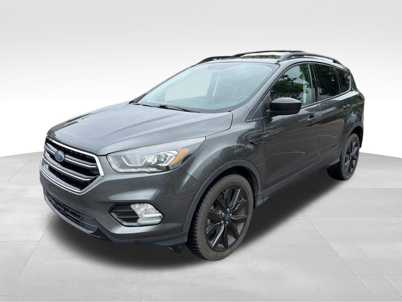 2018 Ford Escape SE 4WD's photo