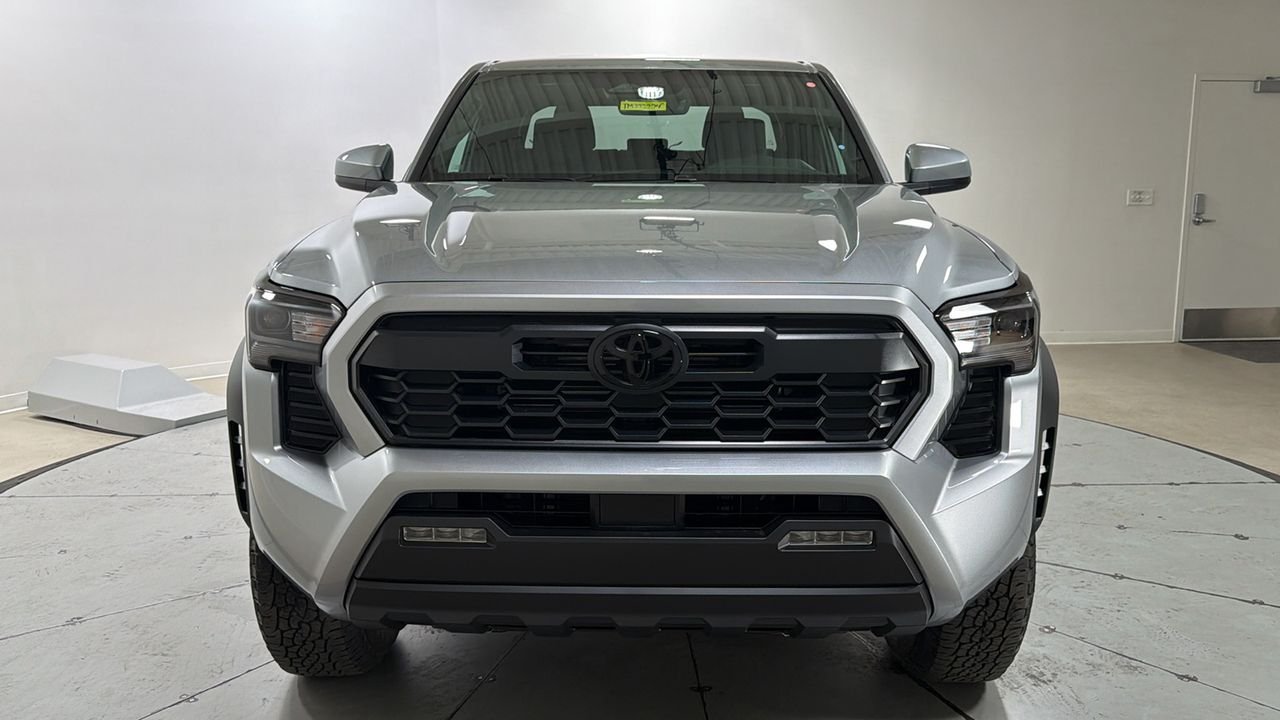 New 2026 Celestial Silver Metallic Toyota  TRD Off-Road image 2