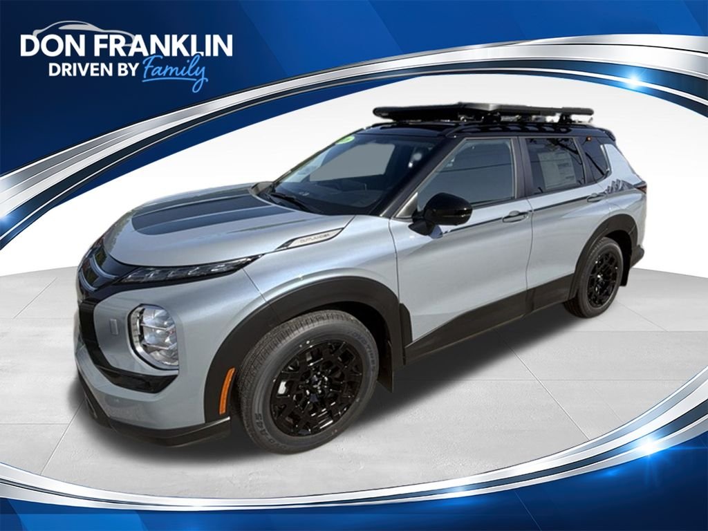2026 Mitsubishi Outlander Trail Edition