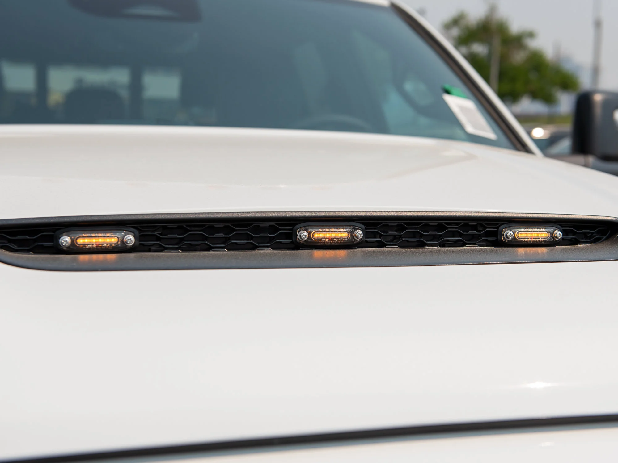 New 2026 White RAM Laramie* Mega Cab, 2 Inch Lift, 35 Inch Tires image 11