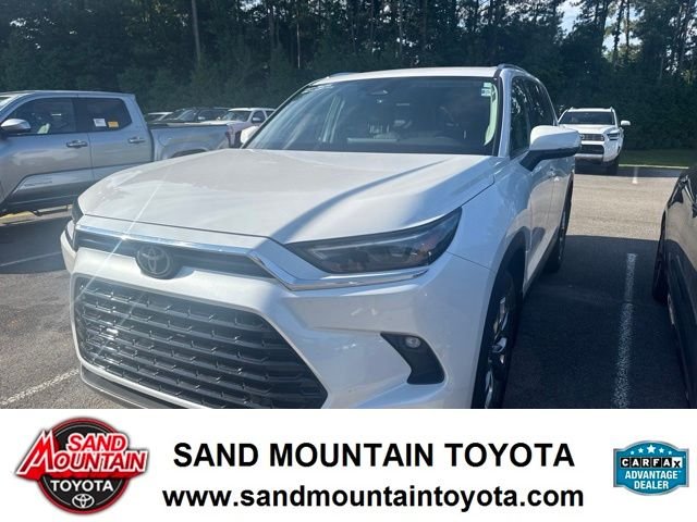 2024 Toyota Grand Highlander Hybrid Limited