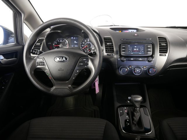 Used 2017 Aurora Black Kia LX w/ Popular Pkg image 21