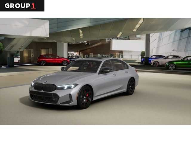 2026 BMW 3 Series 330i Sedan's photo
