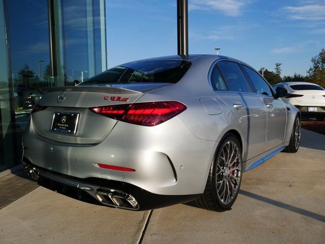 2026 Mercedes-Benz C-Class Sedan AMG C63 S E Peformance - Photo 22