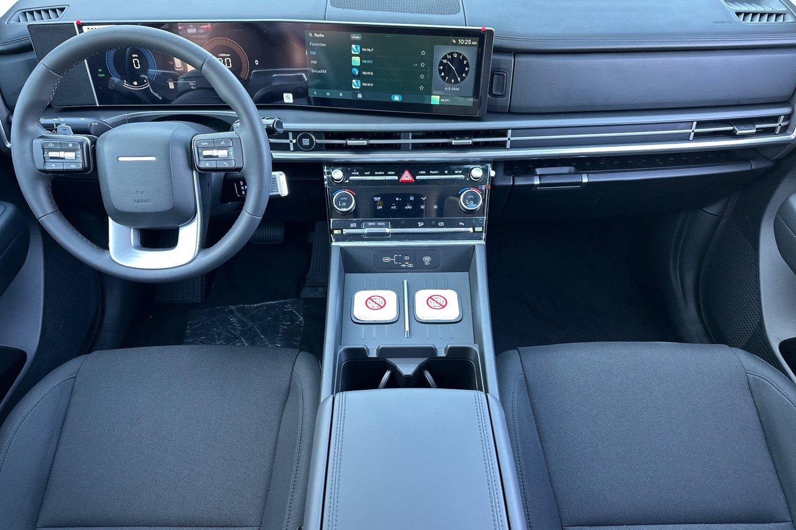 New 2026 Hampton Gray Hyundai SE image 41