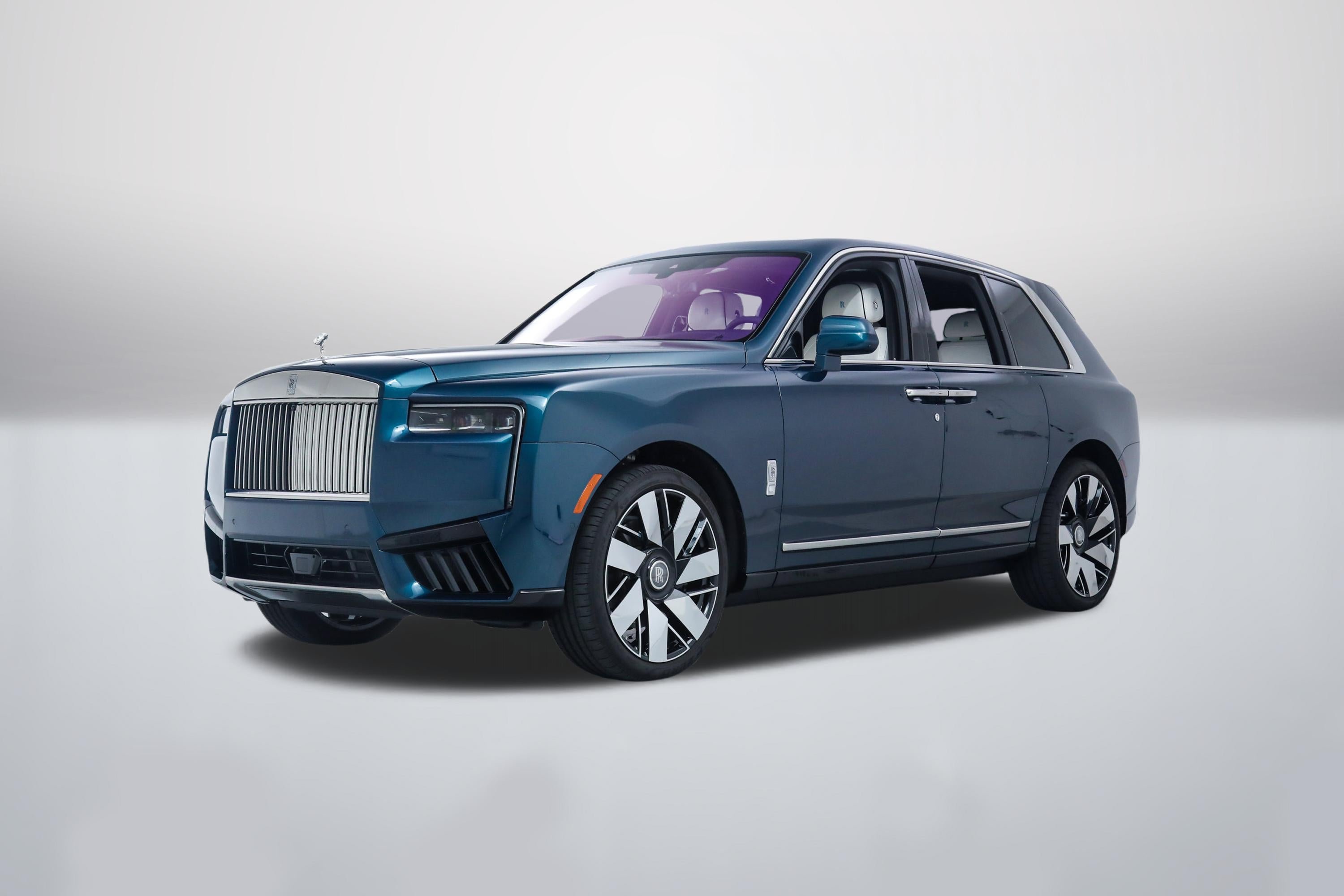 2025 Rolls-Royce Cullinan