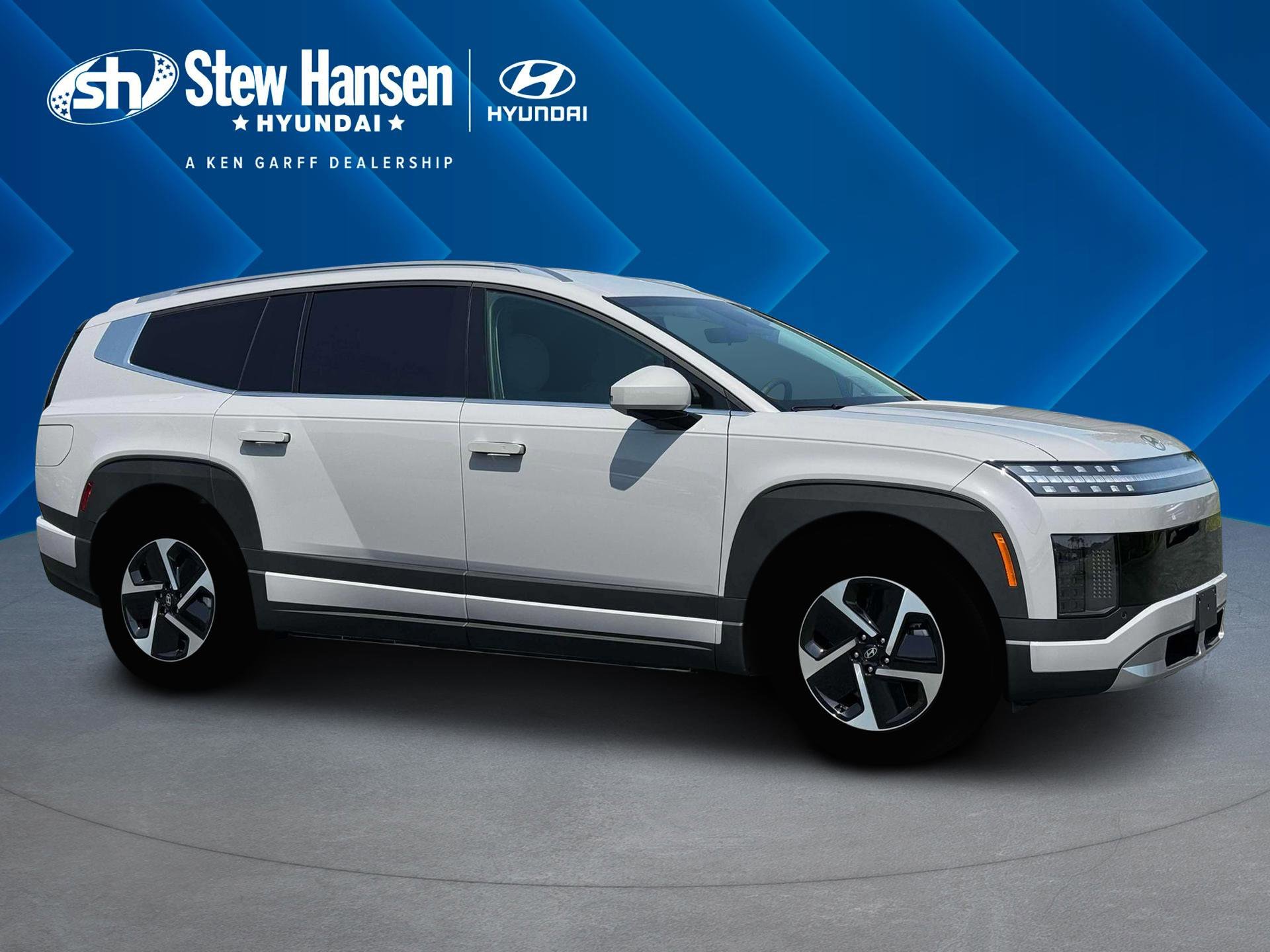 2026 Hyundai IONIQ 9 SE - Photo 10