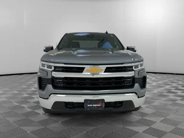 Certified Used 2024 Sterling Gray Metallic Chevrolet LT (2FL) image 8