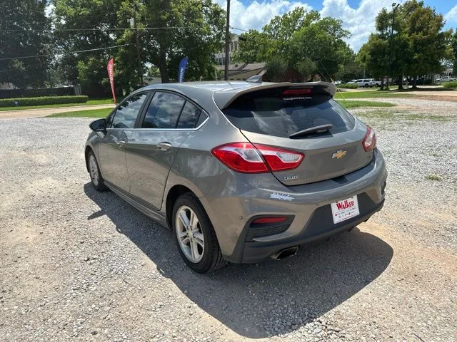 Used 2018 Brown Chevrolet LT image 10
