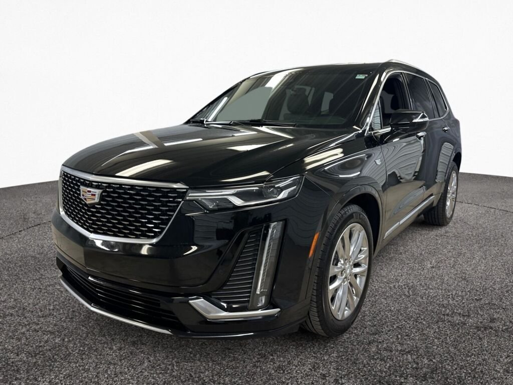2023 Cadillac XT6 Premium Luxury Auto 4WD's photo