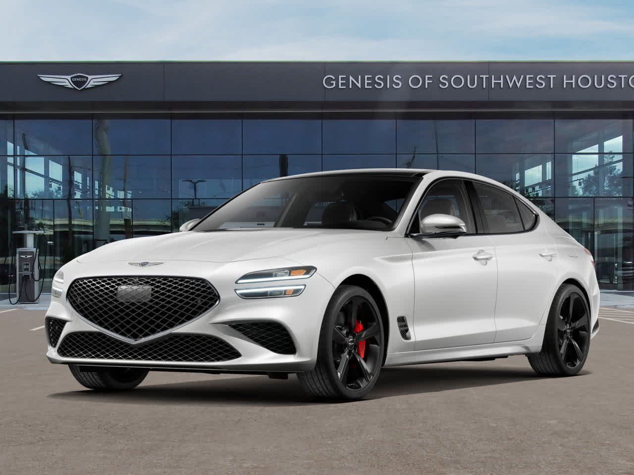 2026 Genesis G70 3.3T SPORT PRESTIGE