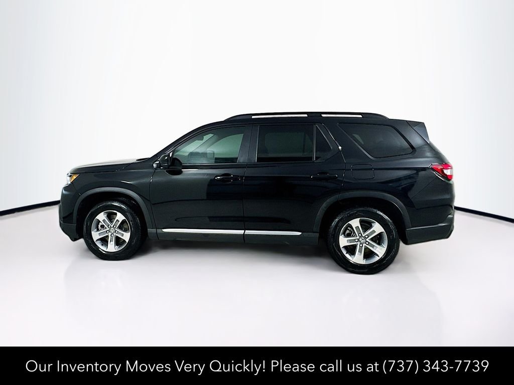 2026 Honda Pilot EX-L - Photo 4