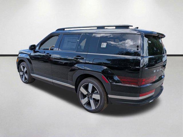 New 2026 Phantom Black Hyundai Limited FWD image 6