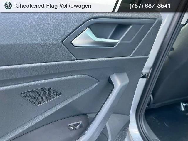 New 2026 Silver Volkswagen 1.5T S image 23