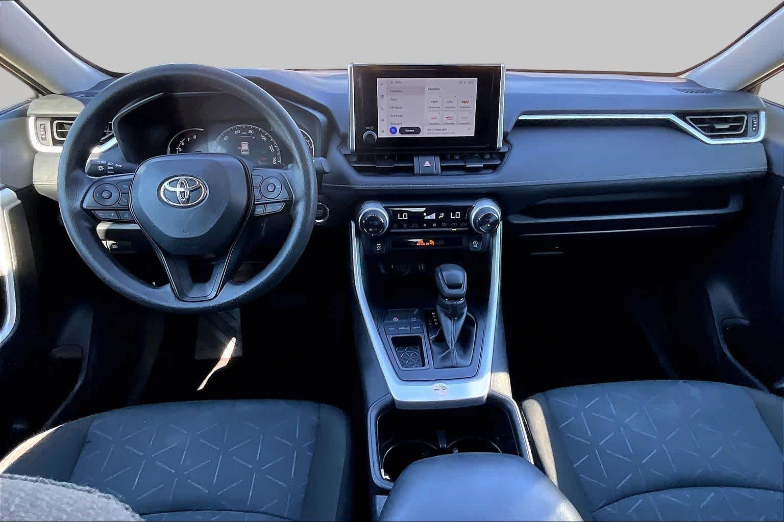 Used 2025 Blueprint Toyota XLE image 16