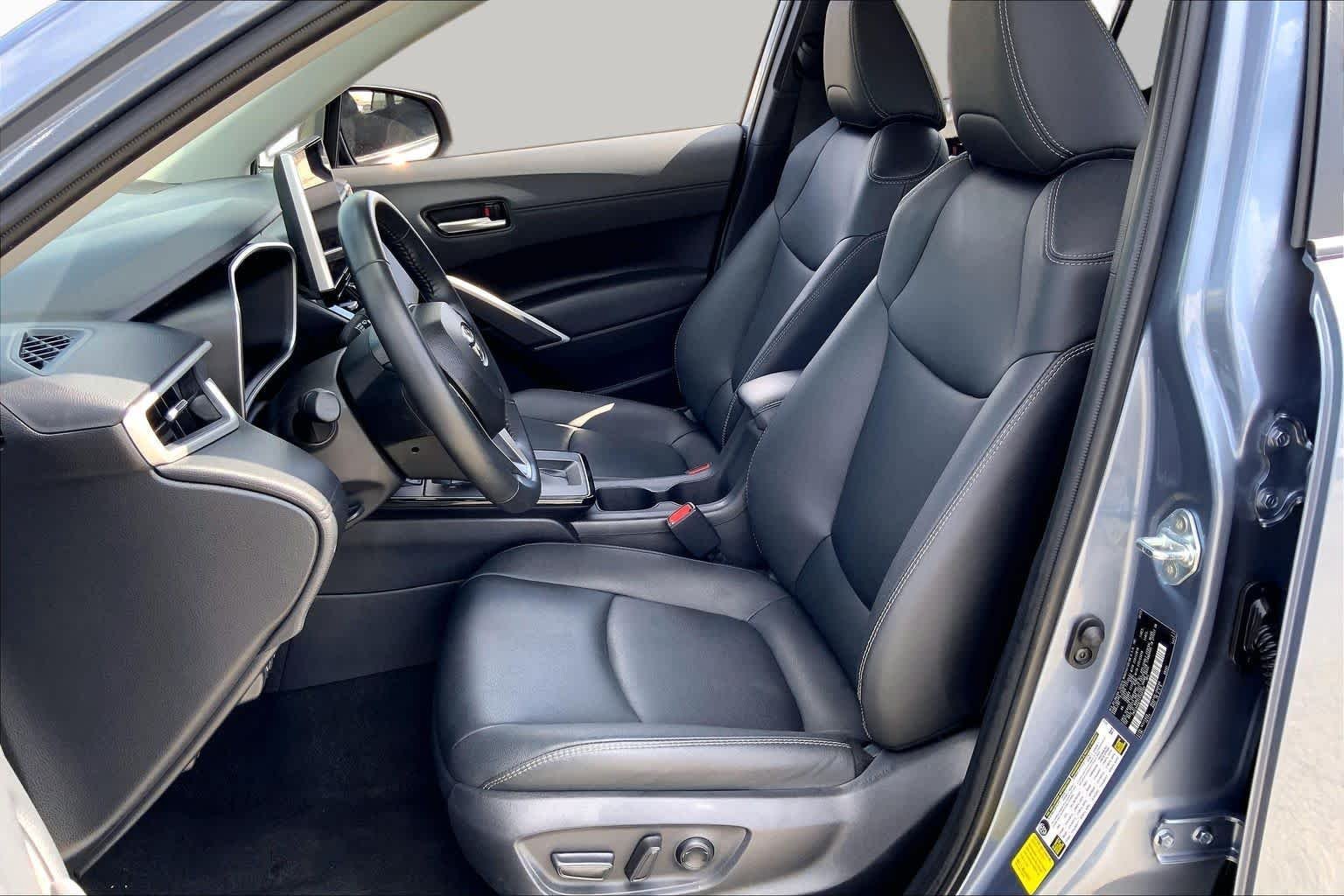 Used 2026 Celestite Toyota XLE image 8