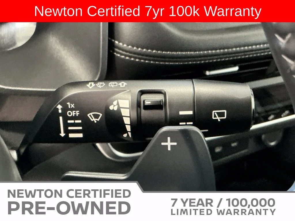 Certified Used 2026 Gun Metallic Nissan SV image 31