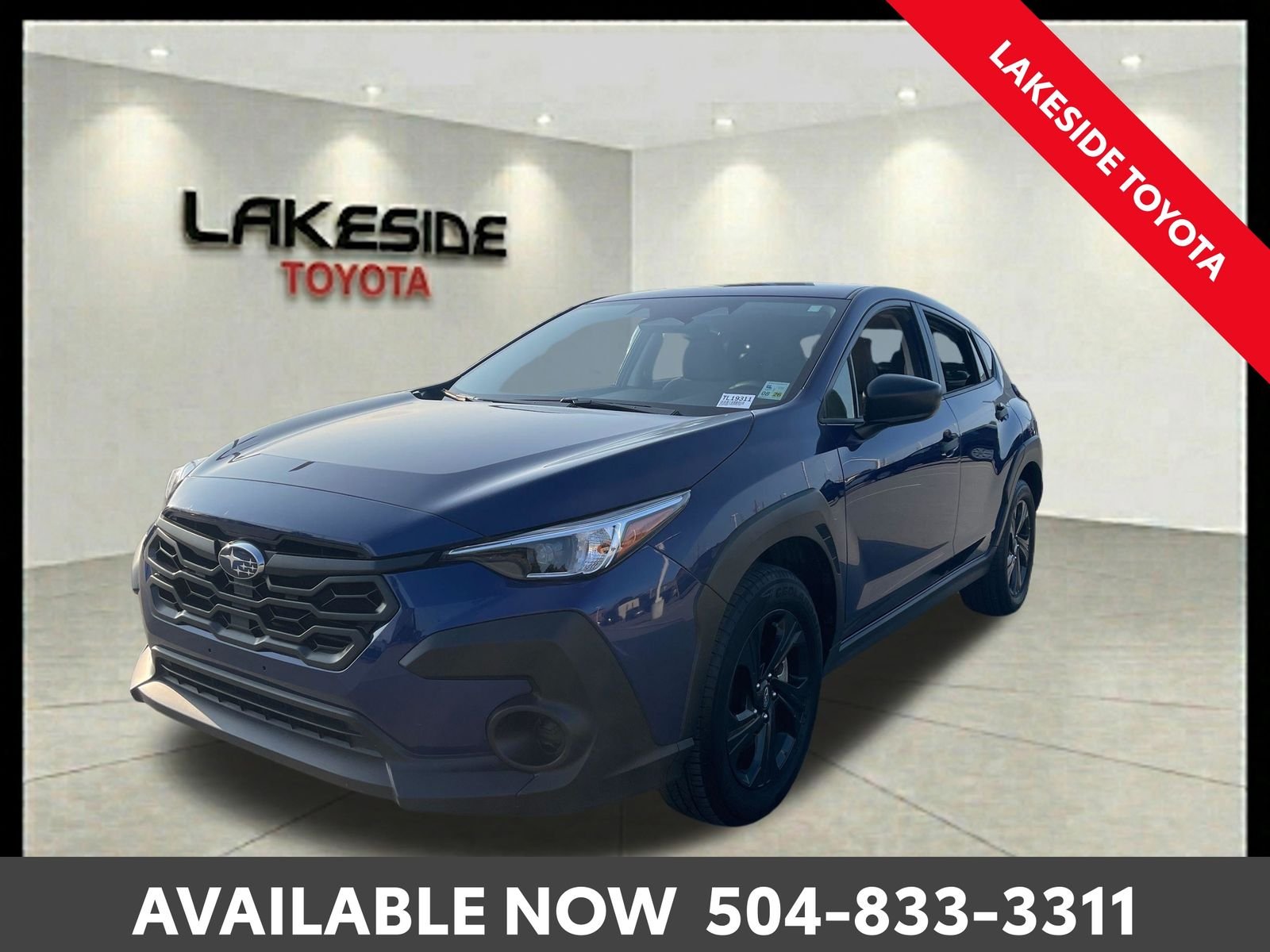 2024 Subaru Crosstrek Base