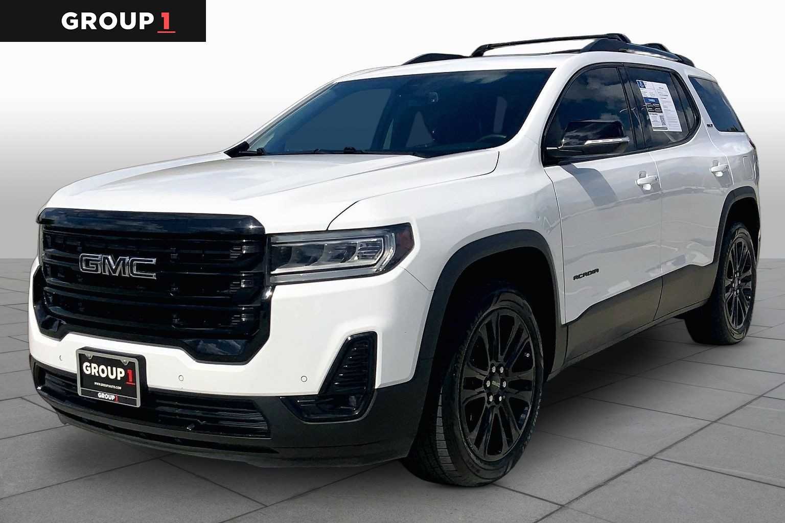Pre-Owned 2023 GMC Acadia SLT
