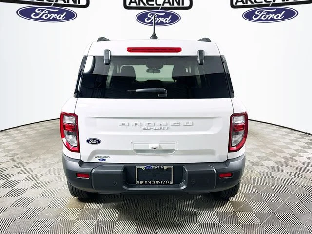 New 2026 Ford Bronco Sport Big Bend
