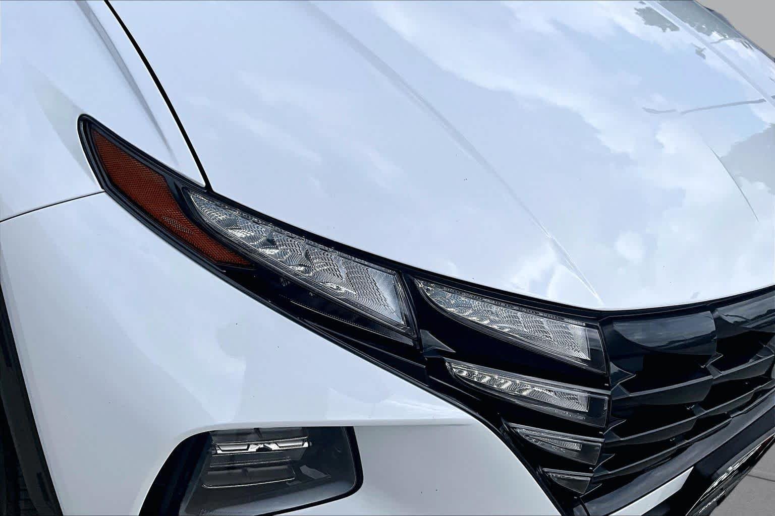 Used 2024 White Pearl Hyundai XRT image 26