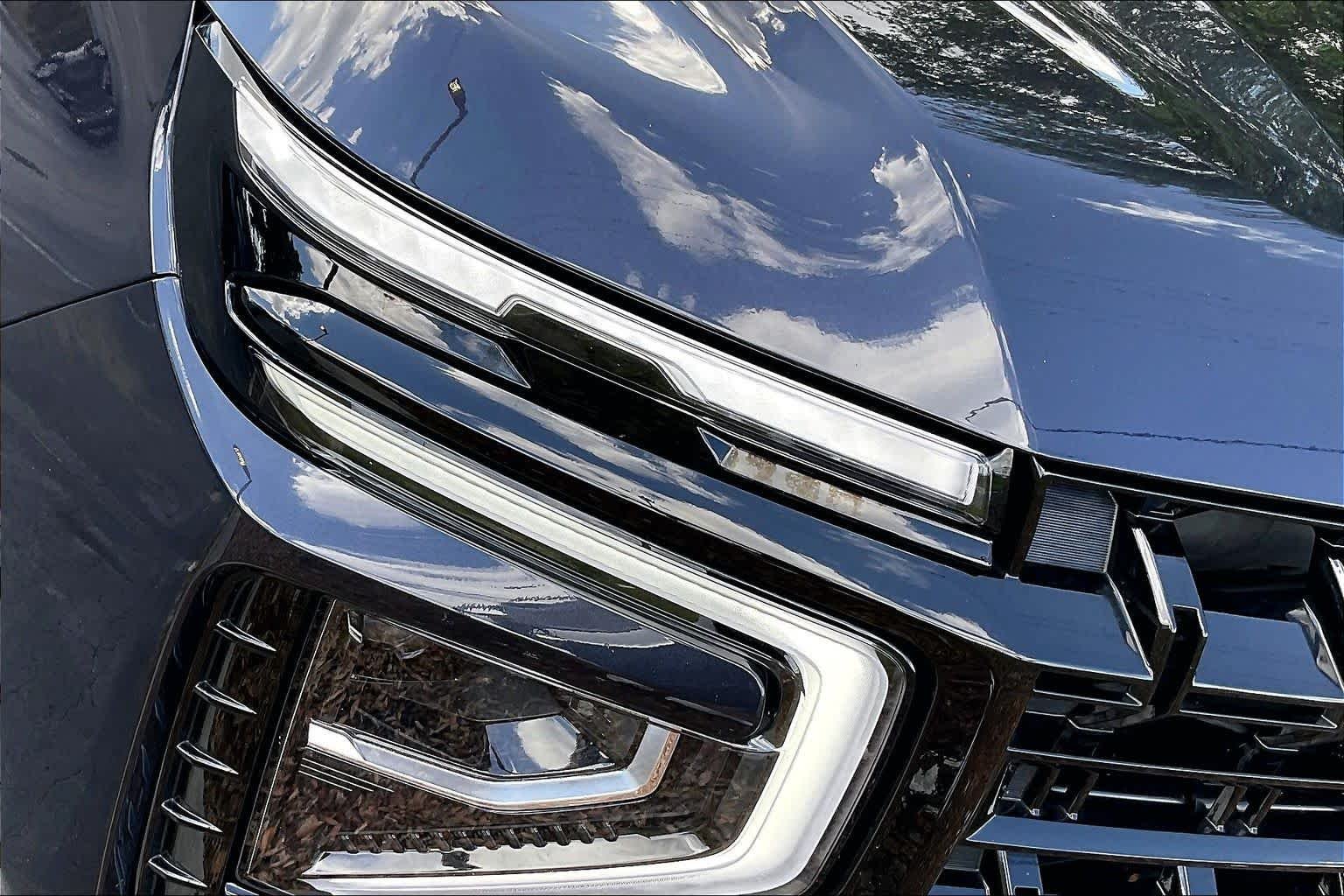 2025 Chevrolet Tahoe Z71 - Photo 28