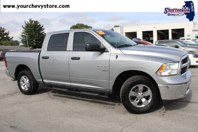 2023 RAM 1500 Classic