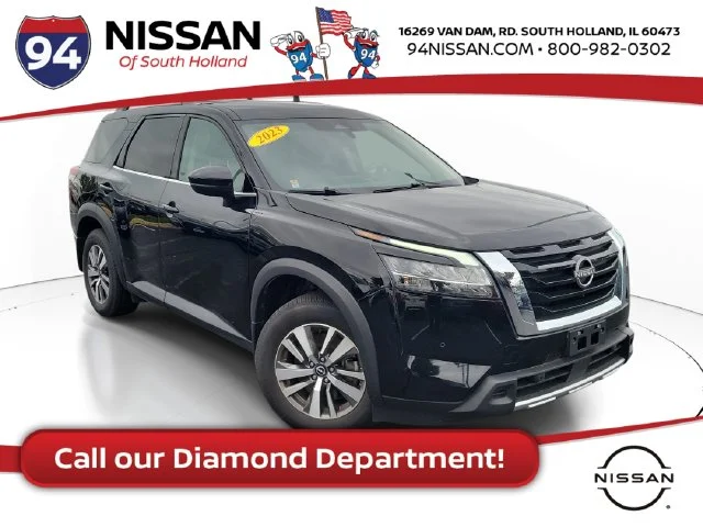 2023 Nissan Pathfinder