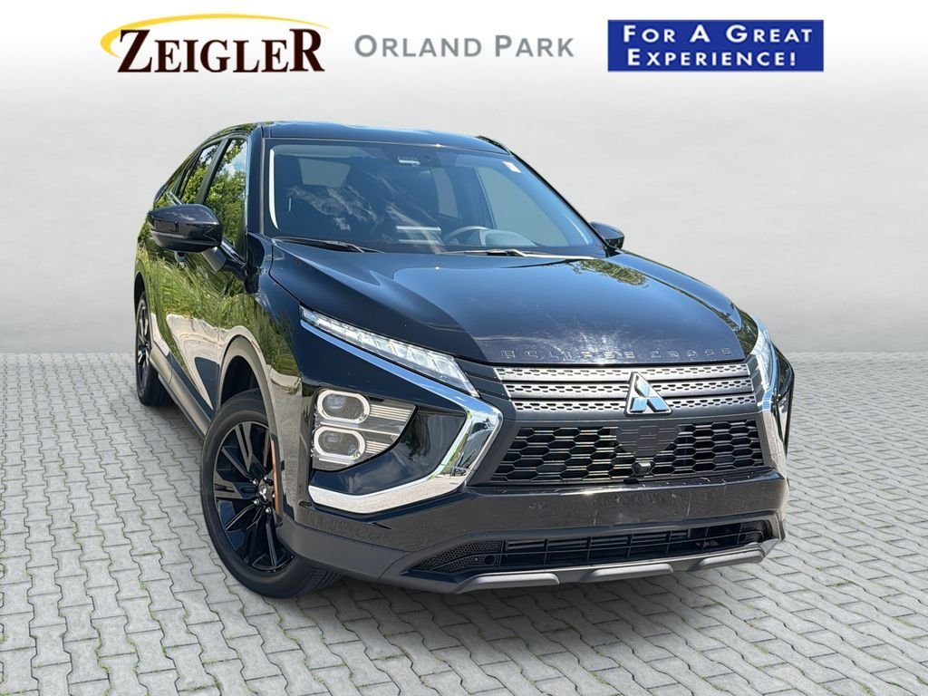 2024 Mitsubishi Eclipse Cross