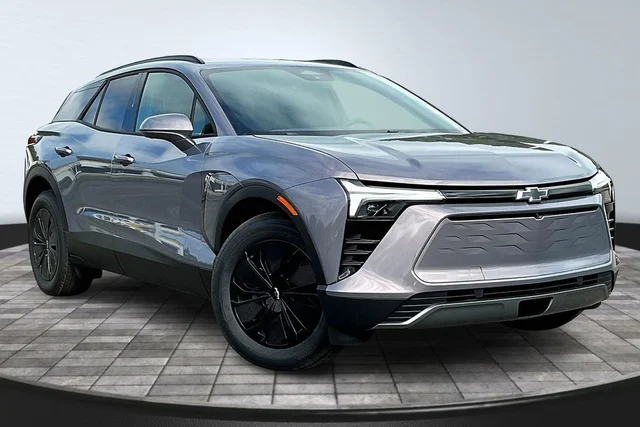 2026 Chevrolet Blazer EV LT