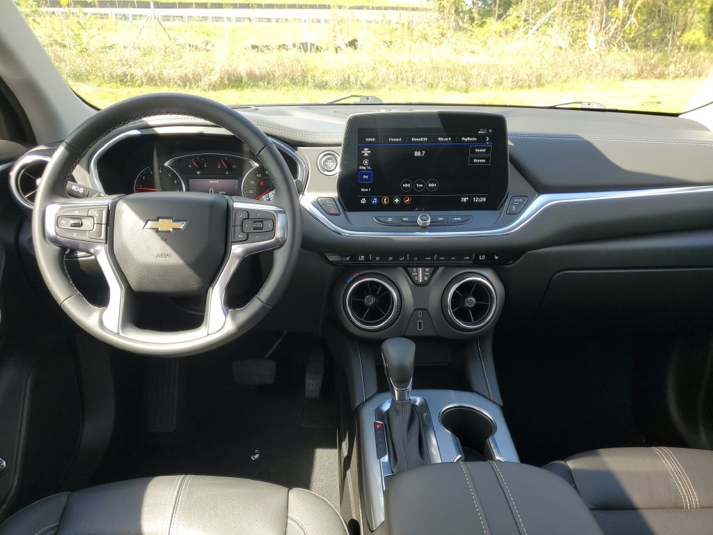 Used 2024 Black Chevrolet LT image 16