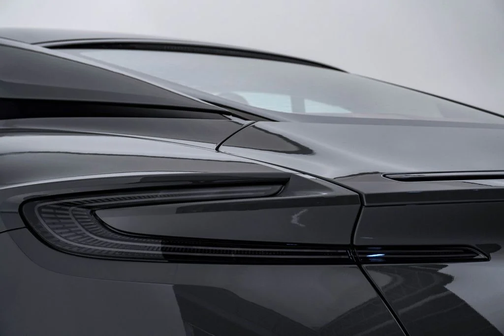 Used 2024 China Gray Aston Martin Coupe image 13