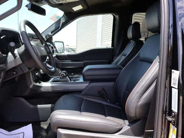 New 2026 Agate Black Metallic Ford Lariat® image 23