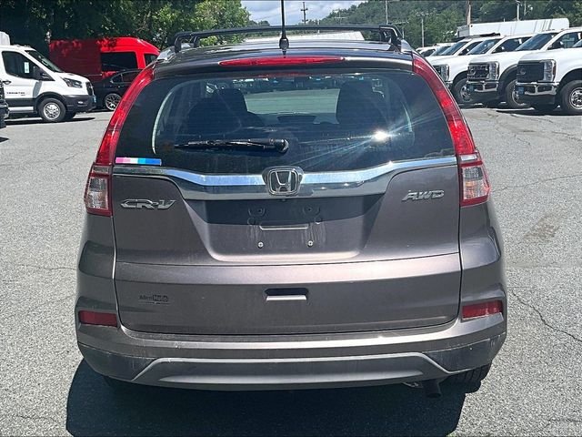 Used 2015 Gray Honda LX image 5