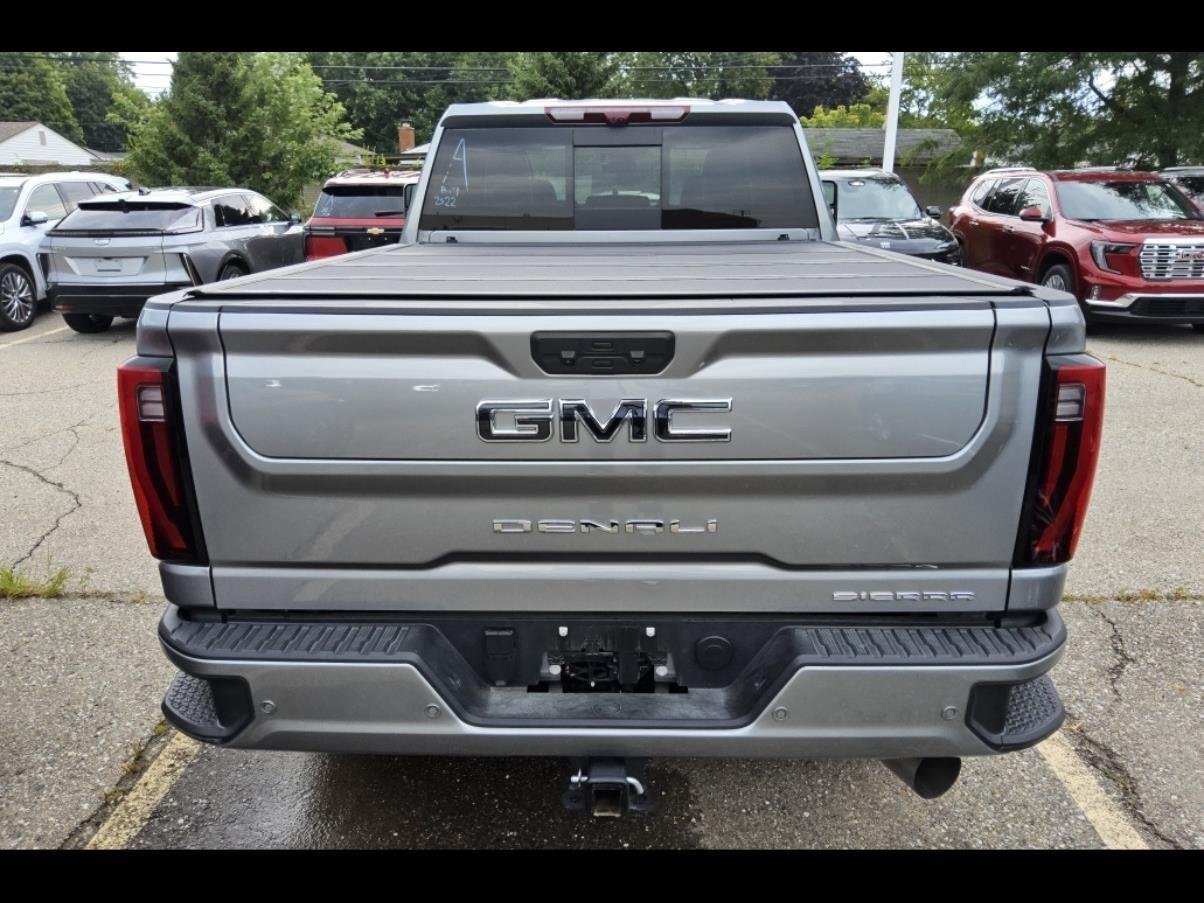 Used 2026 Sterling Metallic GMC Denali Ultimate image 5