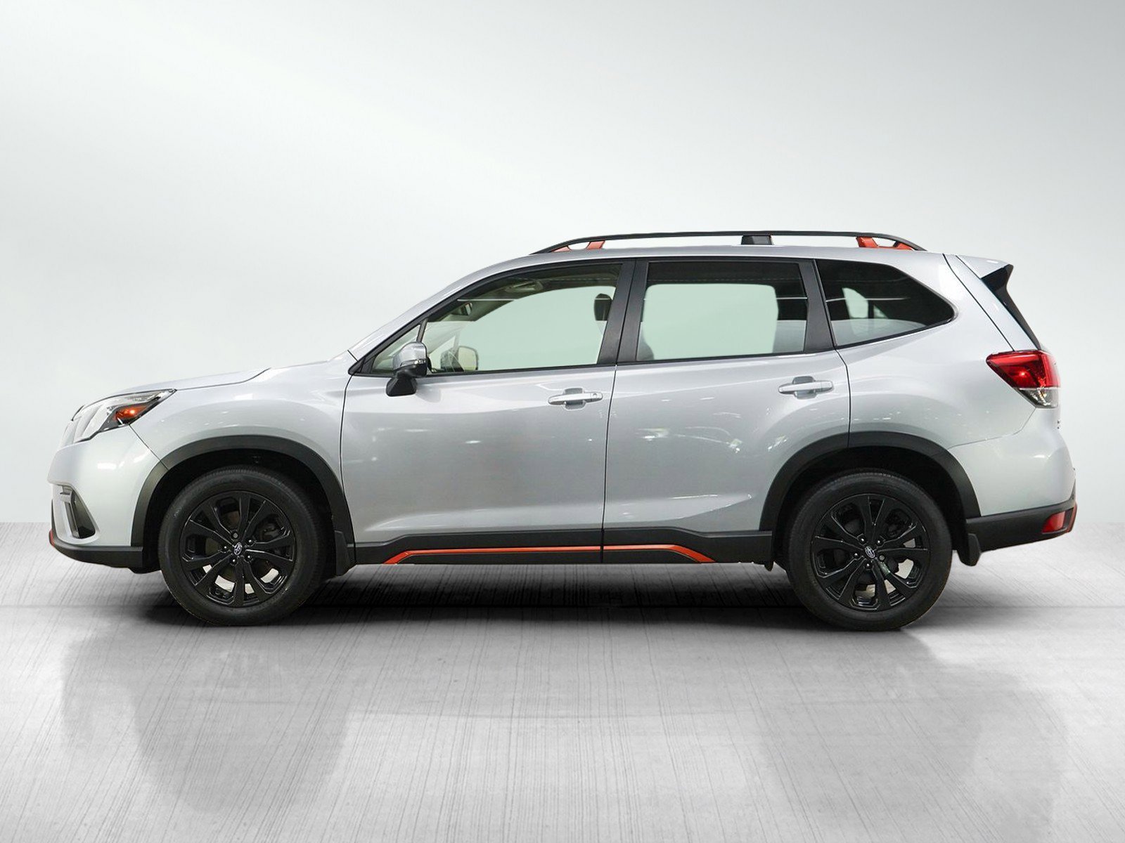 Used 2023 Subaru Forester Sport with VIN JF2SKAJC1PH469905 for sale in Burnsville, Minnesota