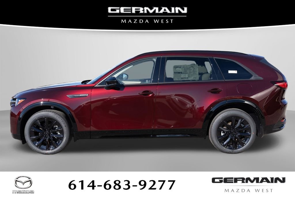 New 2026 Artisan Red Premium Mazda 3.3 Turbo S Premium Sport AWD image 11