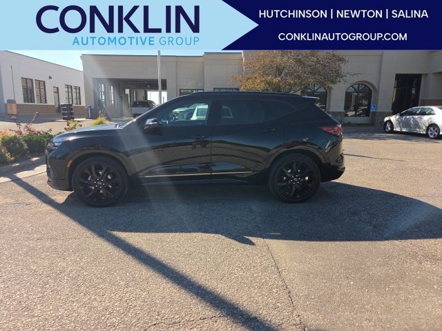 2021 Chevrolet Blazer