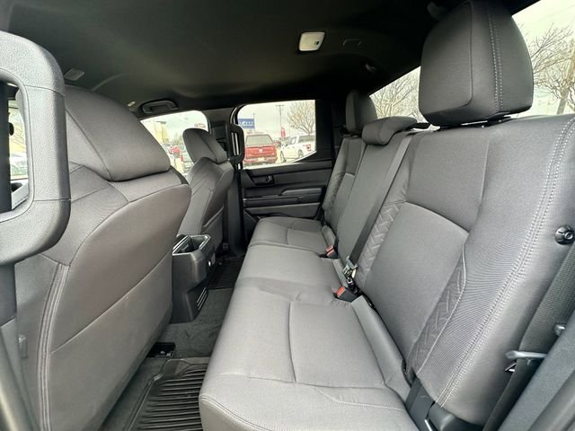New 2026 Celestial Silver Metallic Toyota  SR5 image 25