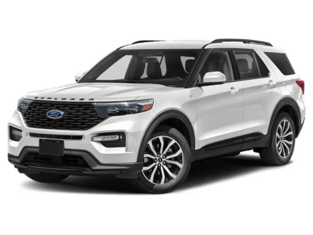 2023 Ford Explorer ST-LINE RWD's photo