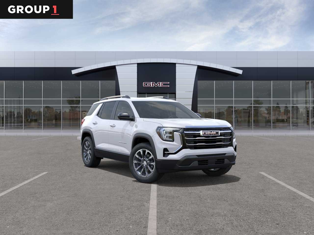 2027 GMC Terrain