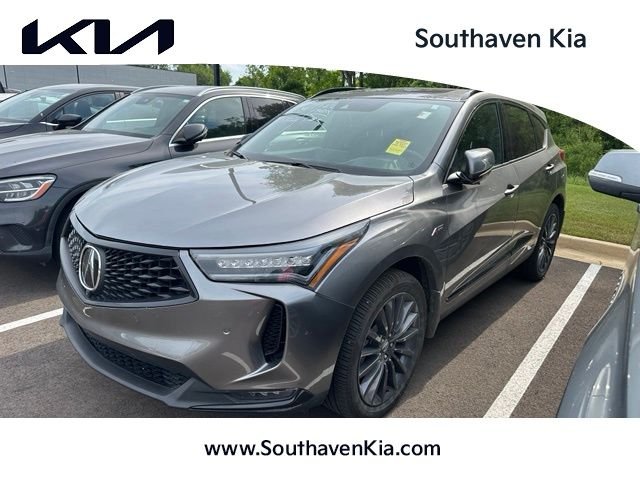 2022 Acura RDX A-Spec w/ Advance Package SH-AWD's photo