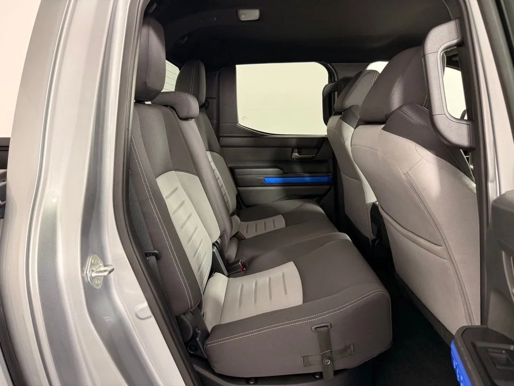 Certified Used 2025 Silver Toyota TRD Off-Road image 19