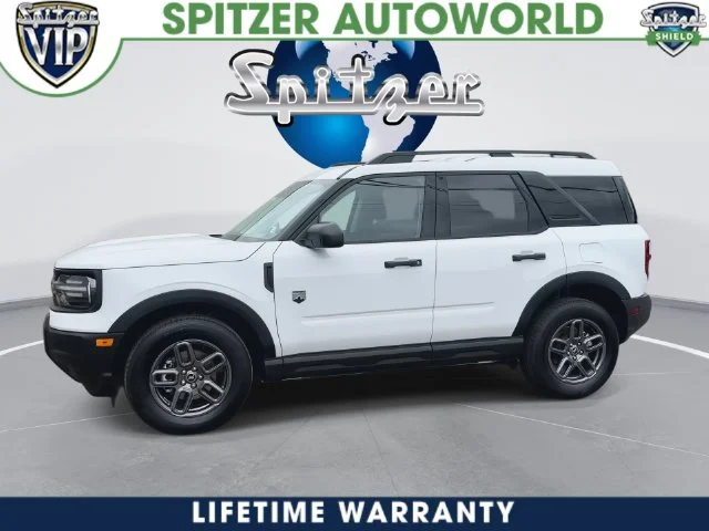 New 2026 Oxford White Ford Big Bend® image 43