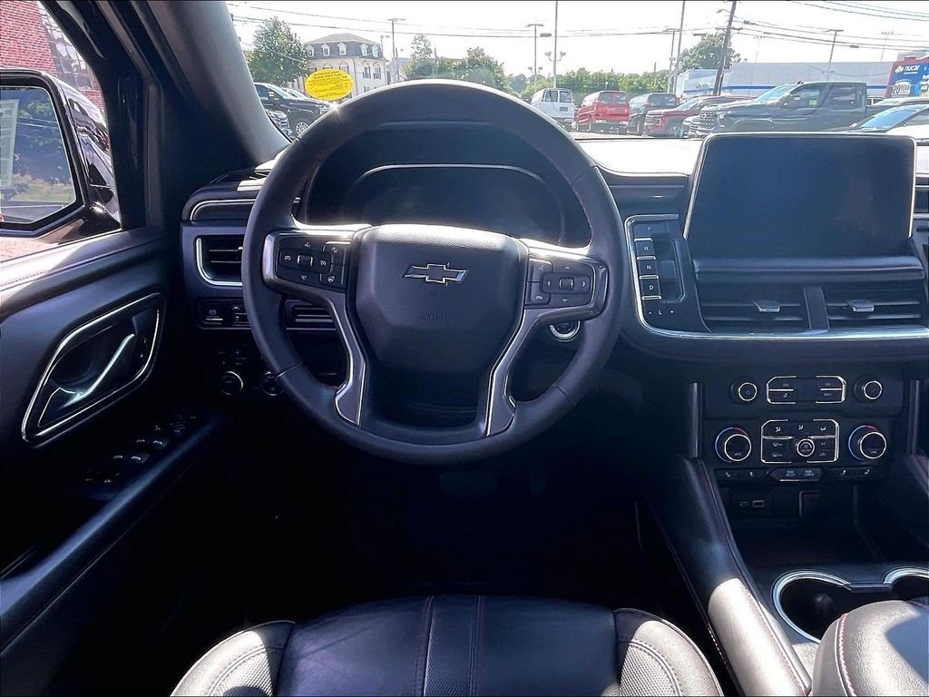 Used 2024 Black Chevrolet RST image 18