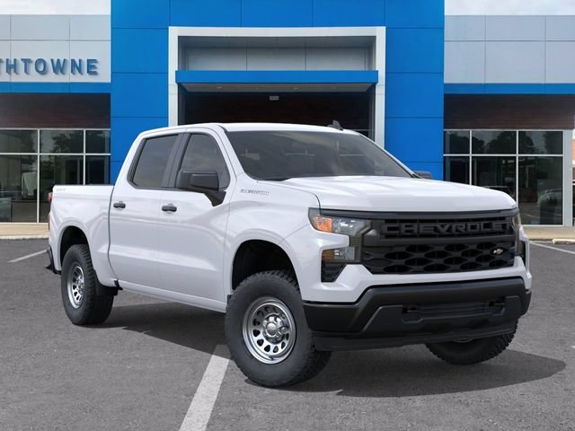 2026 Chevrolet Silverado 1500 Work Truck - Photo 7
