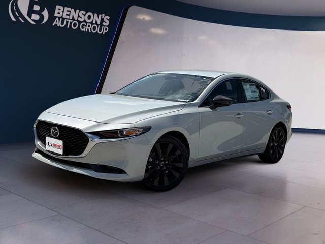 2026 Mazda Mazda3 Sedan 2.5 S Select Sport