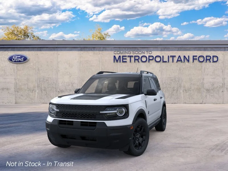 New 2026 Oxford White Ford Big Bend® image 2
