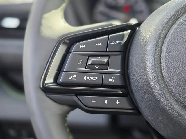 New 2026 MAGNETITE GRAY METALLIC Subaru Onyx Edition Touring 7-Passenger image 26
