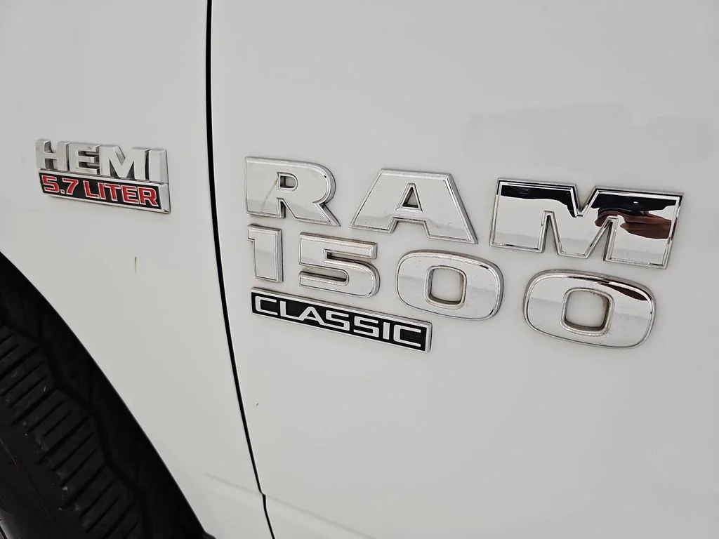 Used 2019 White Ram SLT image 43